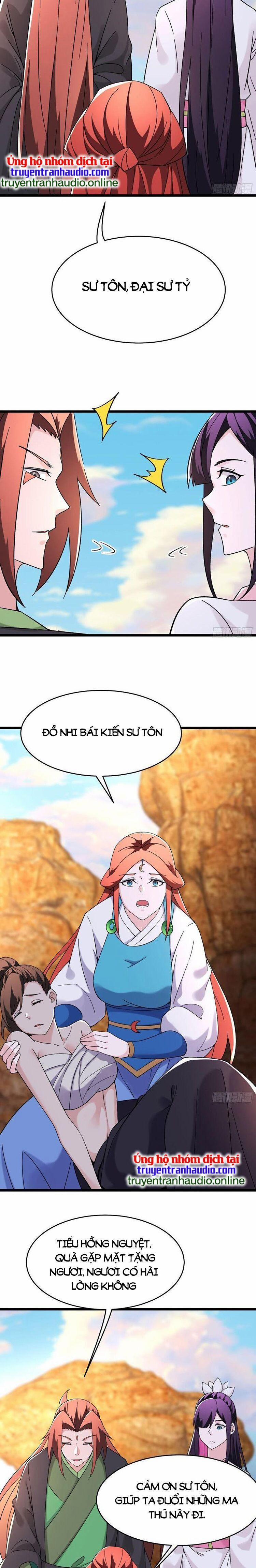 Đồ Đệ Của Ta Đều Là Nữ Ma Đầu 173 trang 1