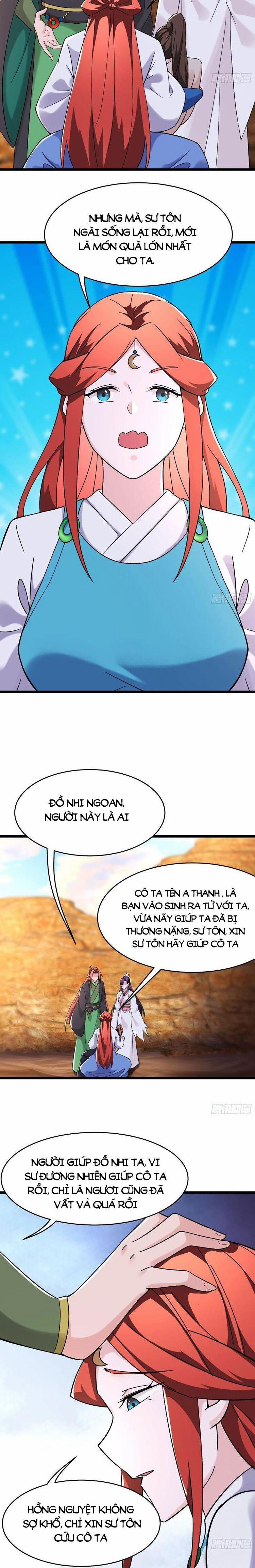 Đồ Đệ Của Ta Đều Là Nữ Ma Đầu 173 trang 2