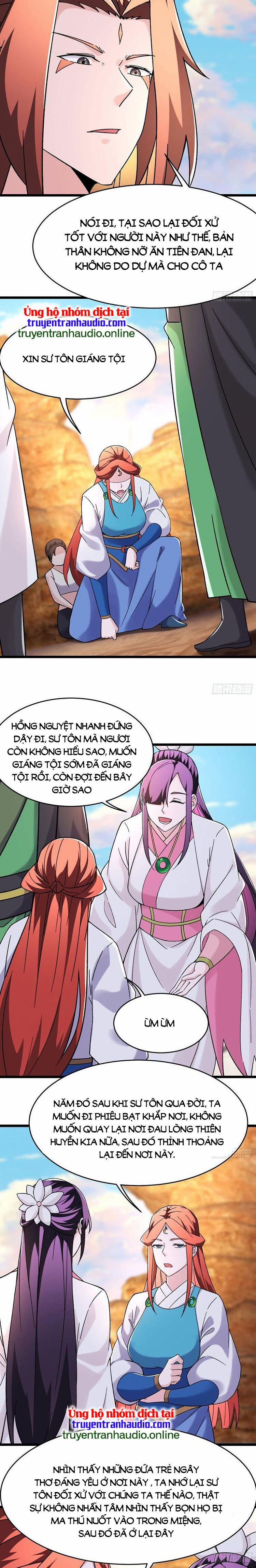 Đồ Đệ Của Ta Đều Là Nữ Ma Đầu 173 trang 4