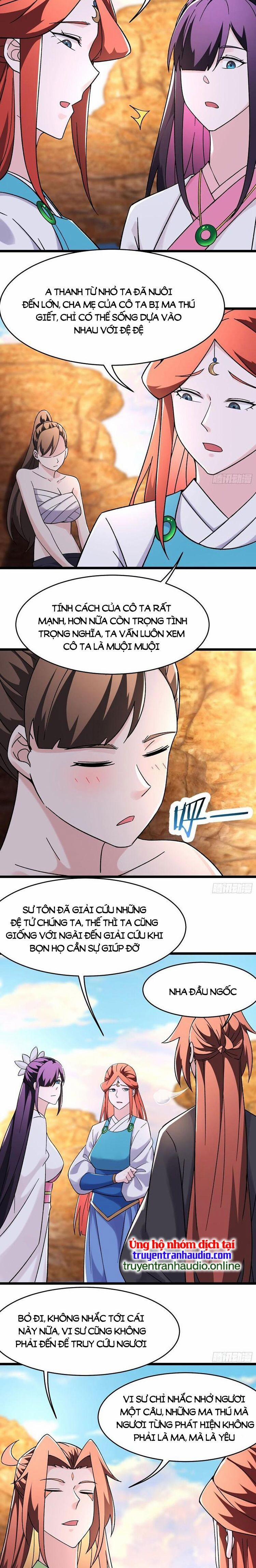 Đồ Đệ Của Ta Đều Là Nữ Ma Đầu 173 trang 5