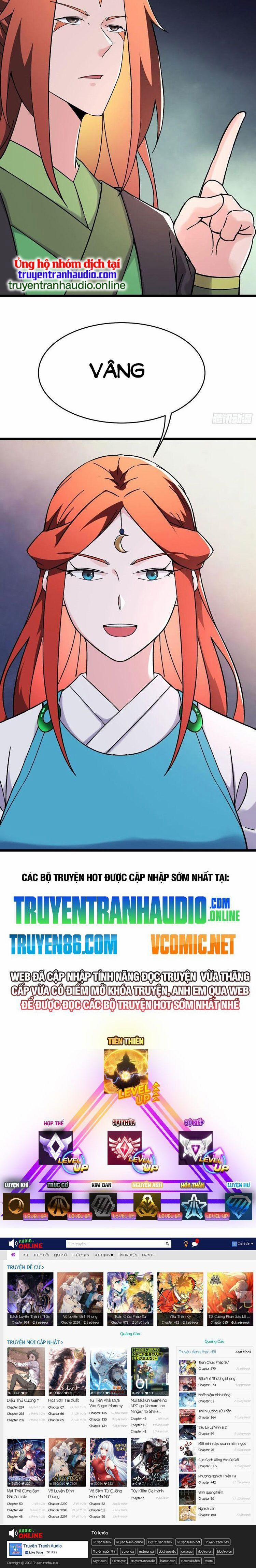 Đồ Đệ Của Ta Đều Là Nữ Ma Đầu 173 trang 8