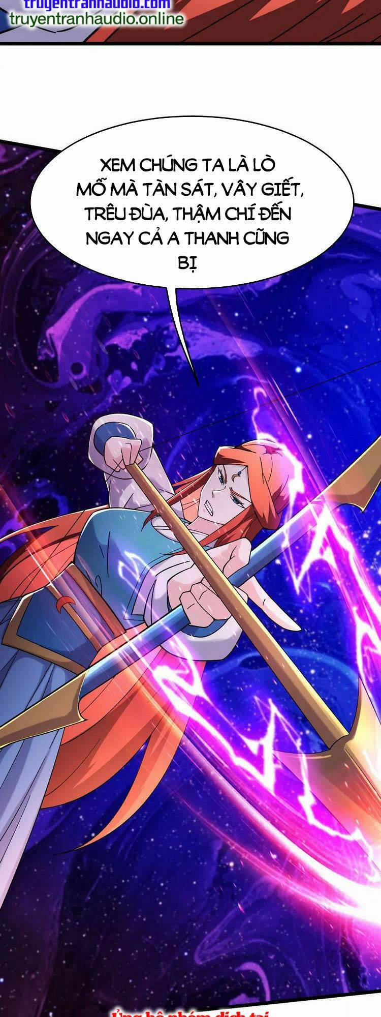 Đồ Đệ Của Ta Đều Là Nữ Ma Đầu 174 trang 10