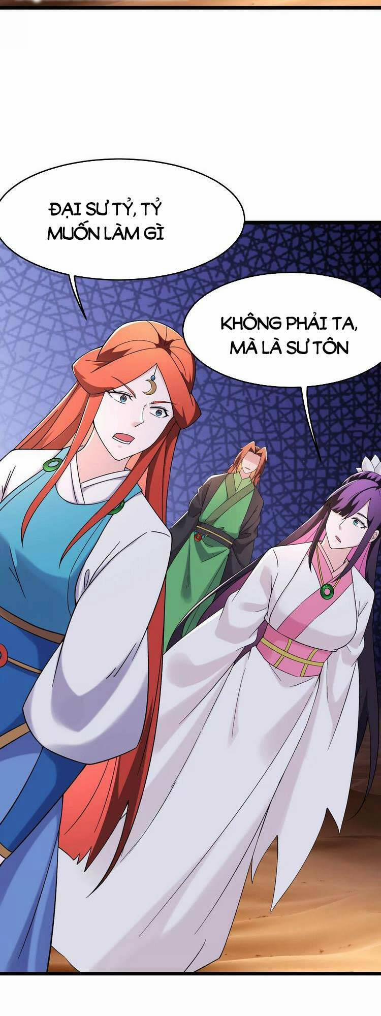 Đồ Đệ Của Ta Đều Là Nữ Ma Đầu 174 trang 14