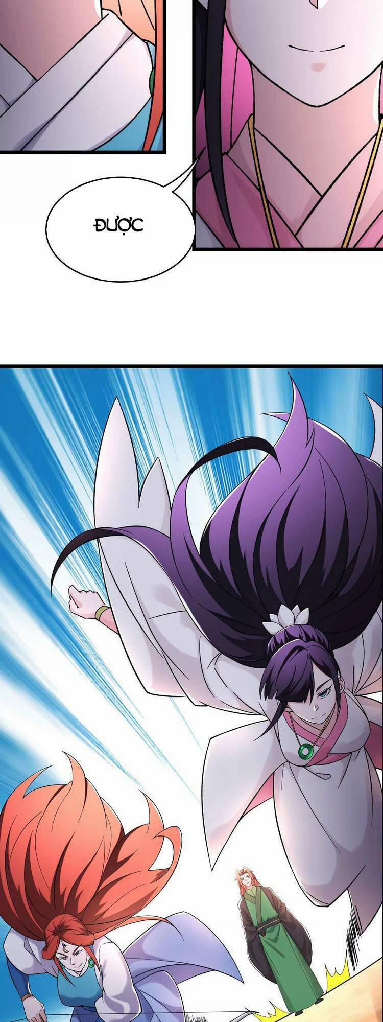 Đồ Đệ Của Ta Đều Là Nữ Ma Đầu 174 trang 2