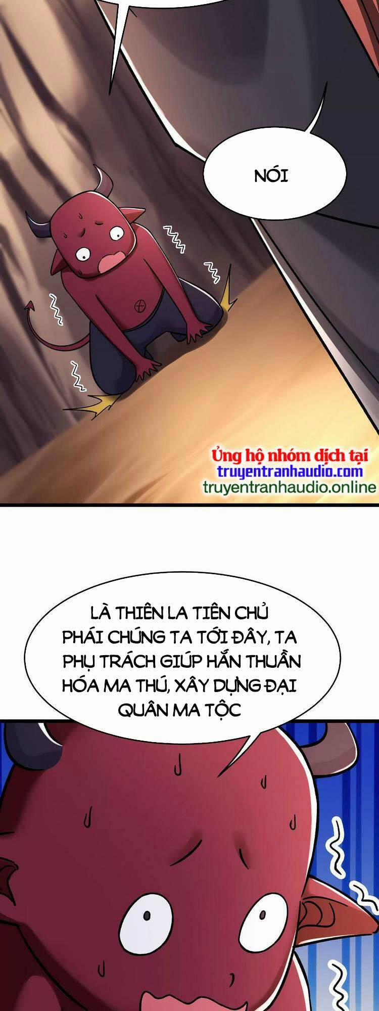 Đồ Đệ Của Ta Đều Là Nữ Ma Đầu 174 trang 20