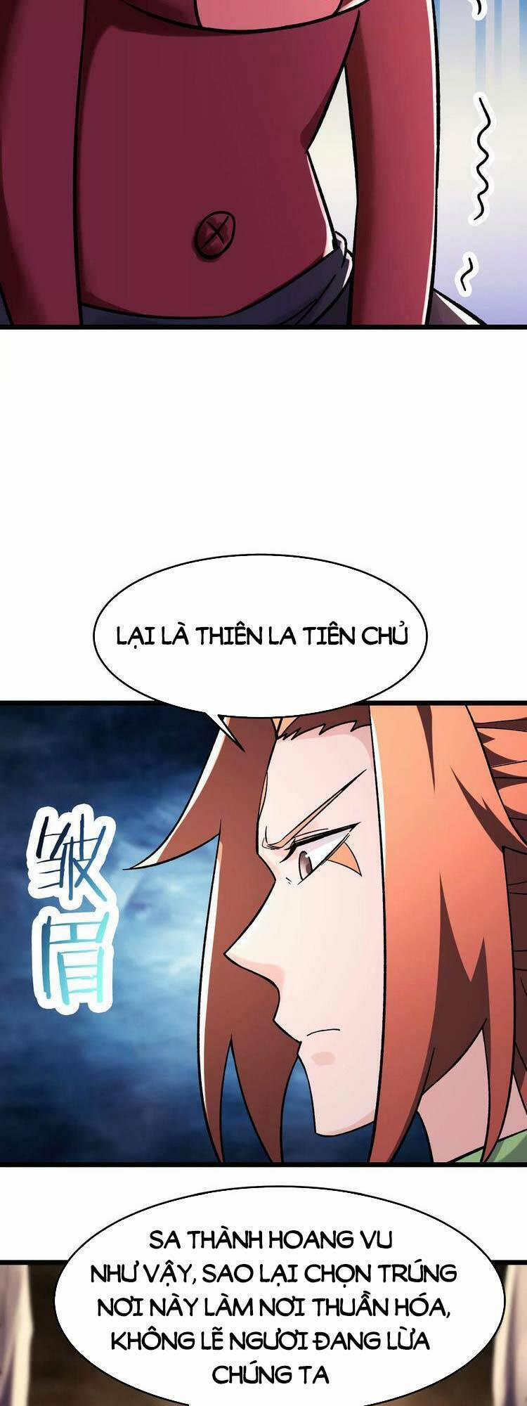 Đồ Đệ Của Ta Đều Là Nữ Ma Đầu 174 trang 21