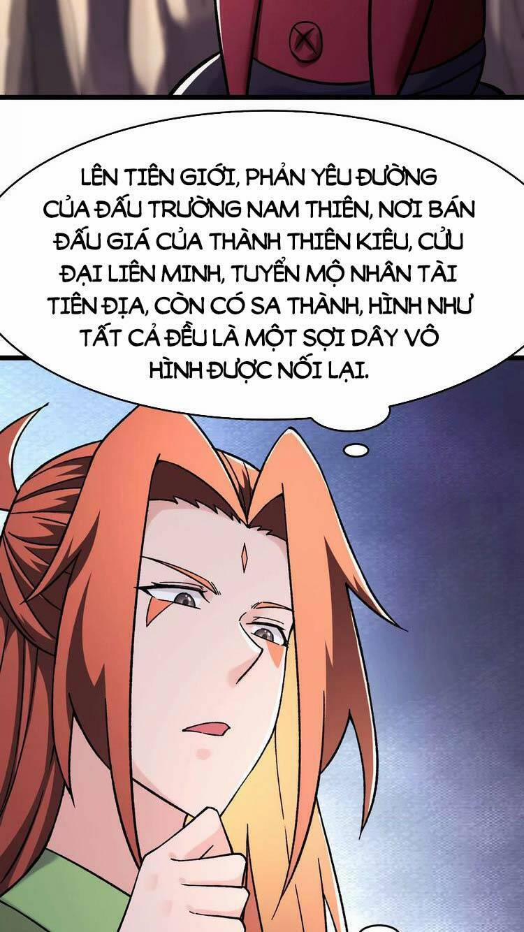 Đồ Đệ Của Ta Đều Là Nữ Ma Đầu 174 trang 23