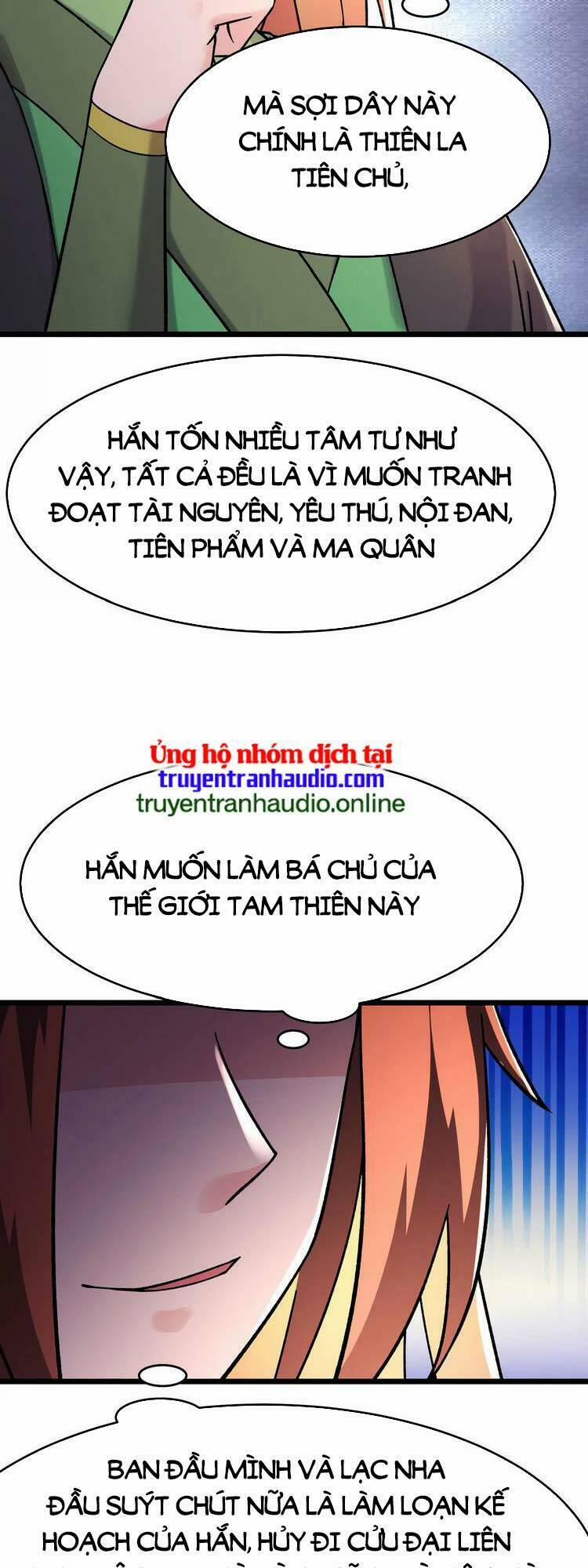 Đồ Đệ Của Ta Đều Là Nữ Ma Đầu 174 trang 24