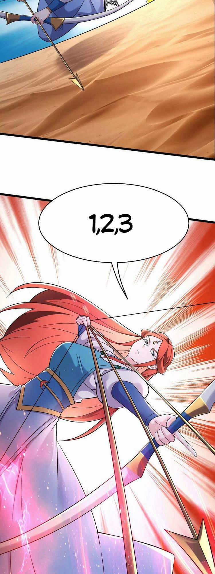 Đồ Đệ Của Ta Đều Là Nữ Ma Đầu 174 trang 3