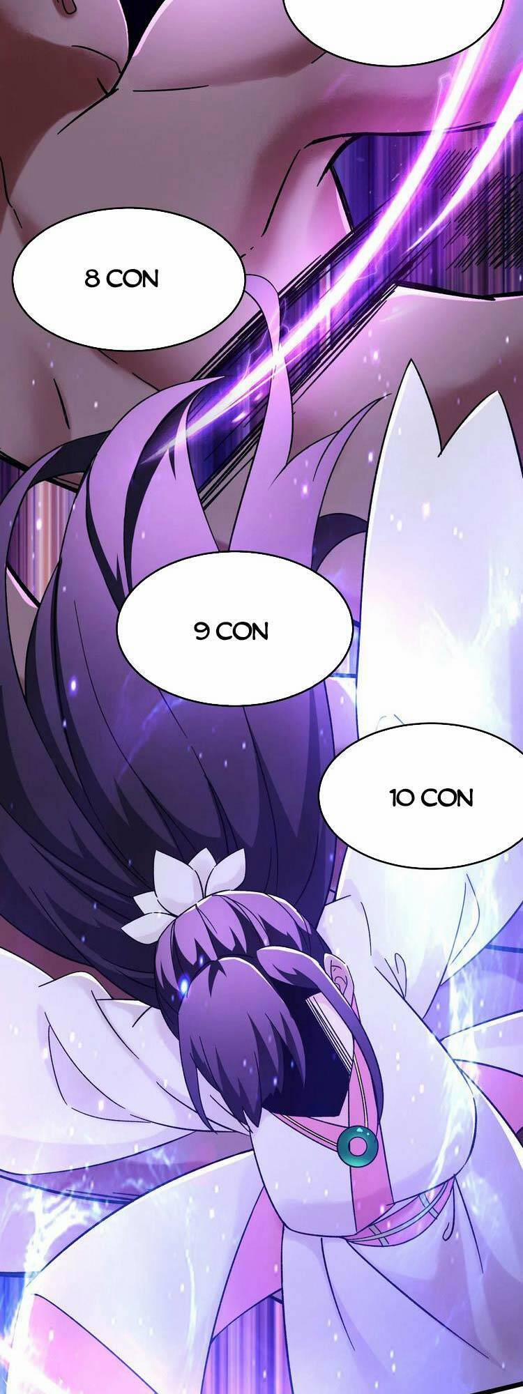 Đồ Đệ Của Ta Đều Là Nữ Ma Đầu 174 trang 5