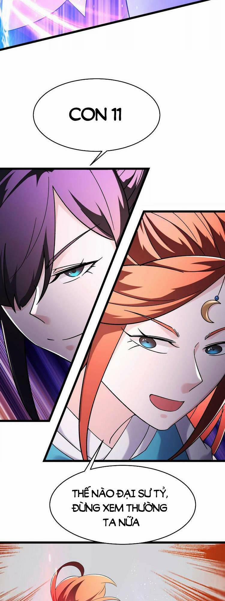 Đồ Đệ Của Ta Đều Là Nữ Ma Đầu 174 trang 6