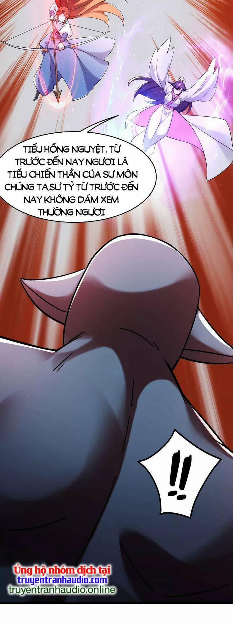 Đồ Đệ Của Ta Đều Là Nữ Ma Đầu 174 trang 7