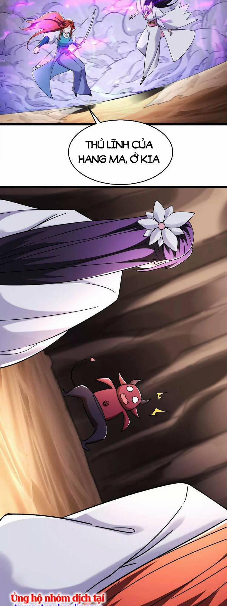 Đồ Đệ Của Ta Đều Là Nữ Ma Đầu 174 trang 9