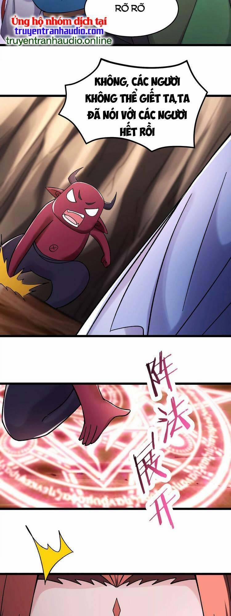 Đồ Đệ Của Ta Đều Là Nữ Ma Đầu 175 trang 1