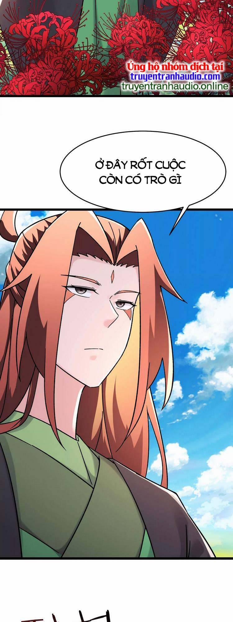 Đồ Đệ Của Ta Đều Là Nữ Ma Đầu 175 trang 10