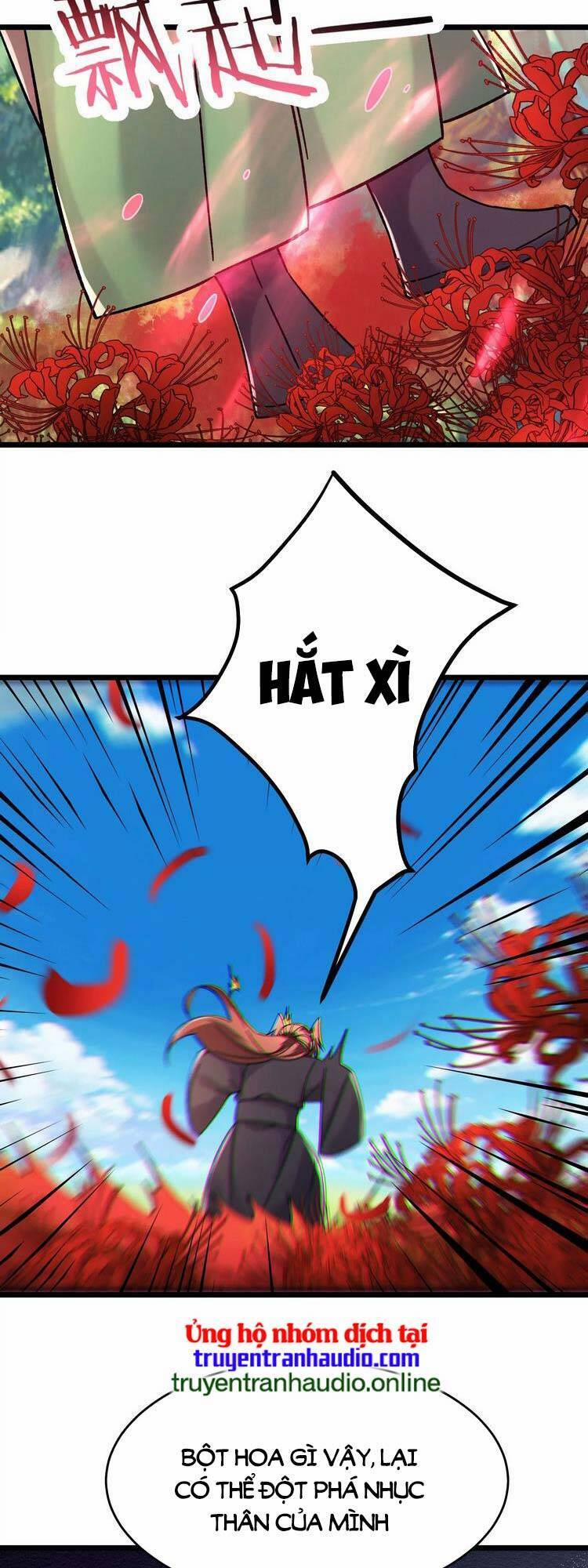 Đồ Đệ Của Ta Đều Là Nữ Ma Đầu 175 trang 11