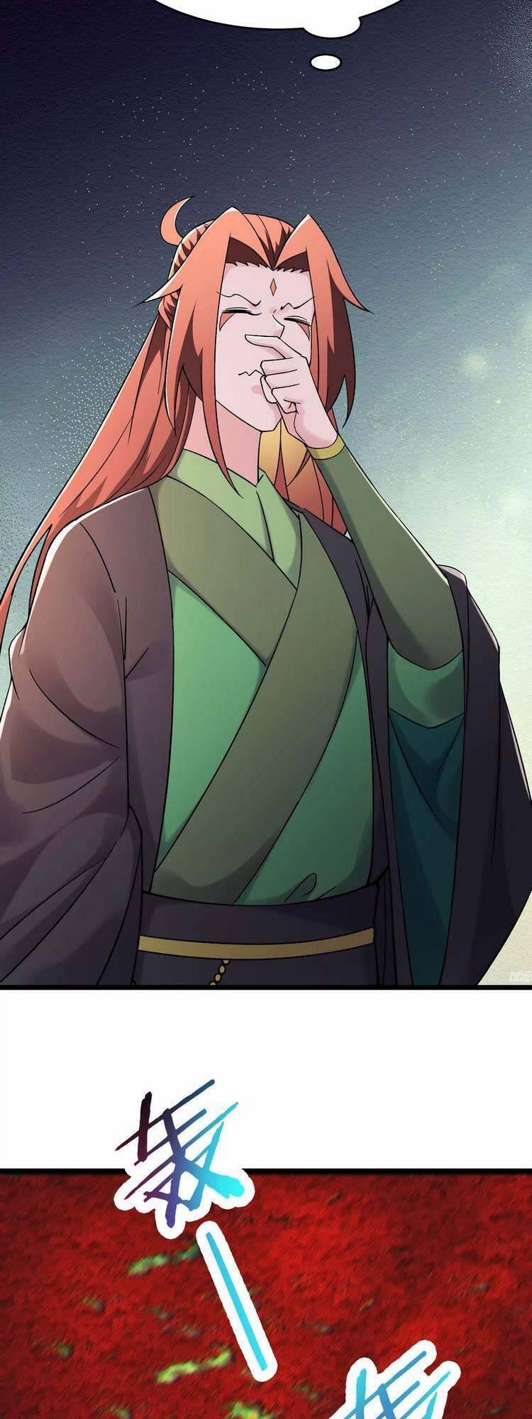 Đồ Đệ Của Ta Đều Là Nữ Ma Đầu 175 trang 12