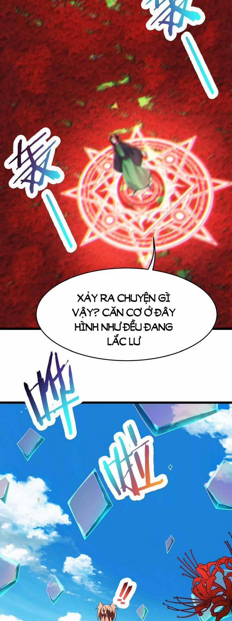 Đồ Đệ Của Ta Đều Là Nữ Ma Đầu 175 trang 13