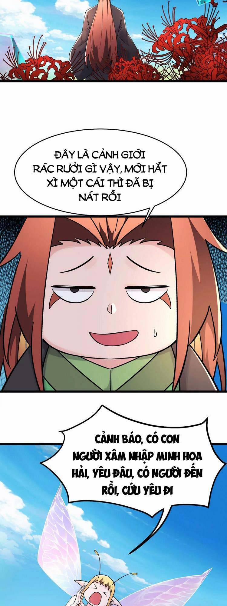 Đồ Đệ Của Ta Đều Là Nữ Ma Đầu 175 trang 14