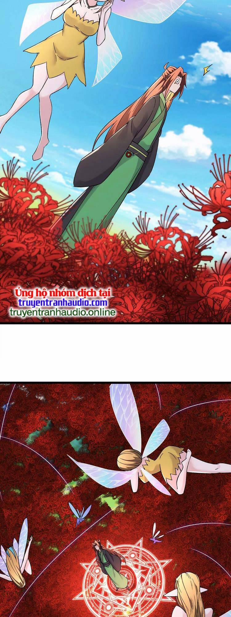 Đồ Đệ Của Ta Đều Là Nữ Ma Đầu 175 trang 15