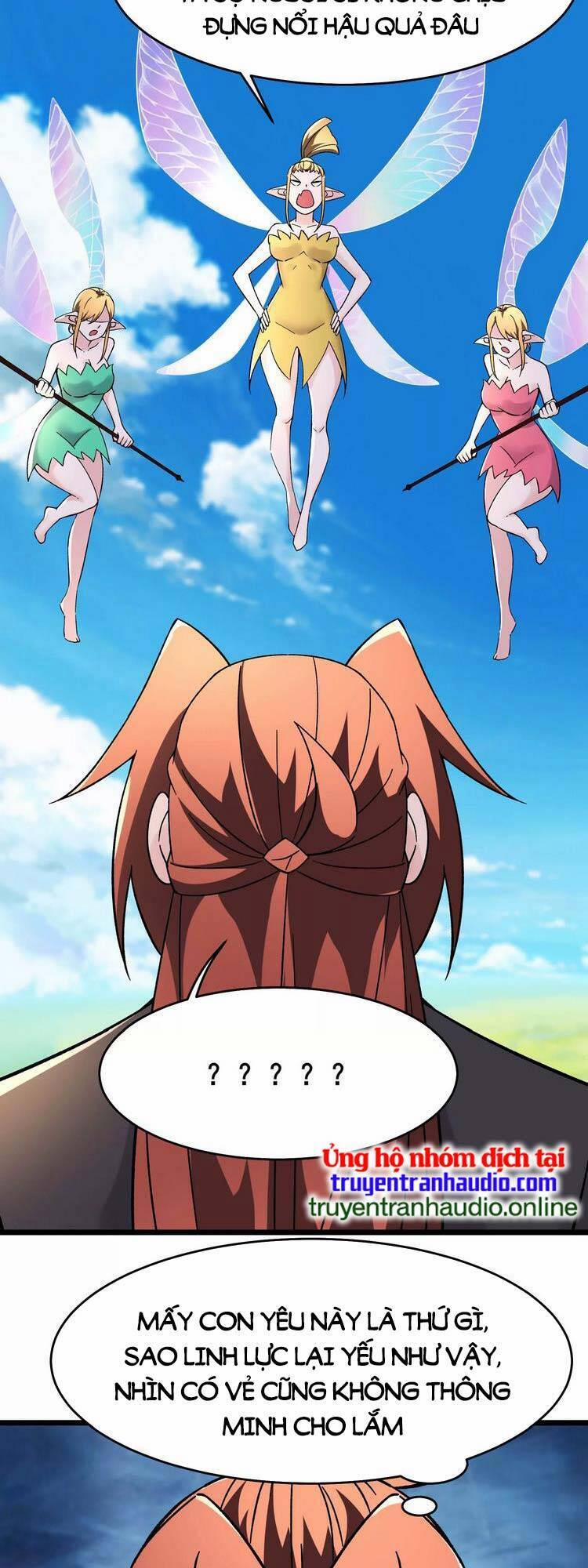 Đồ Đệ Của Ta Đều Là Nữ Ma Đầu 175 trang 17