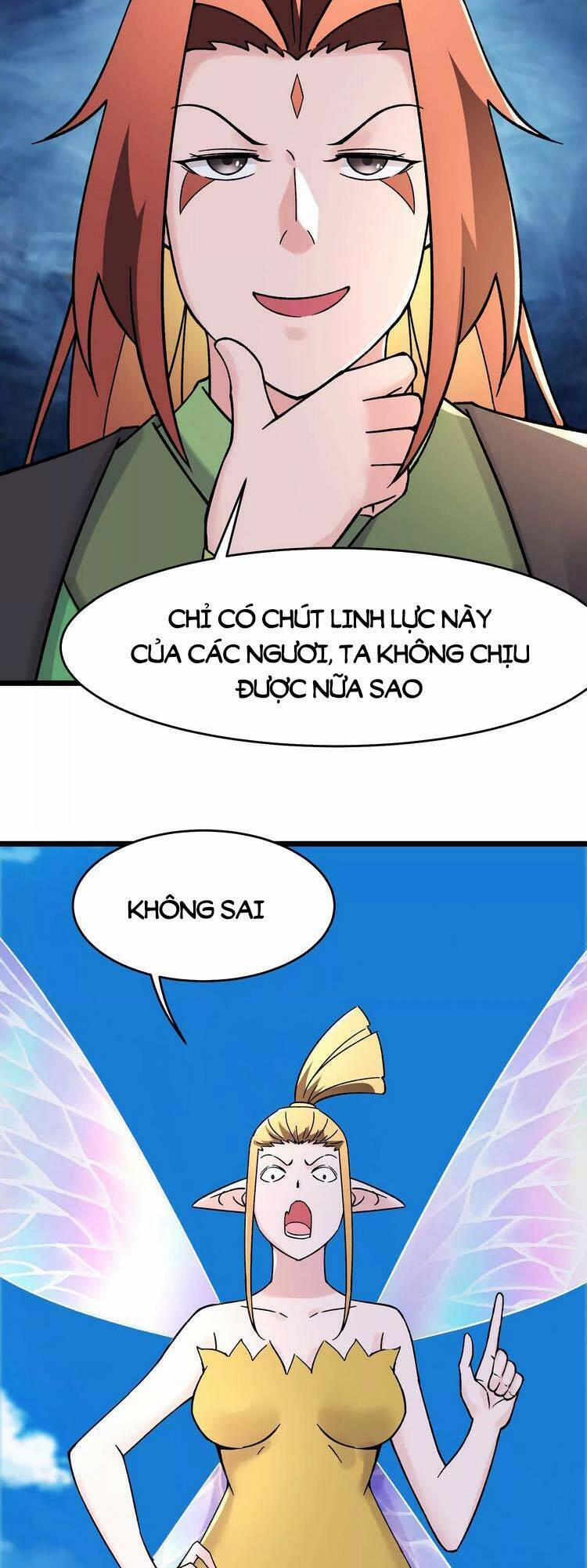 Đồ Đệ Của Ta Đều Là Nữ Ma Đầu 175 trang 18