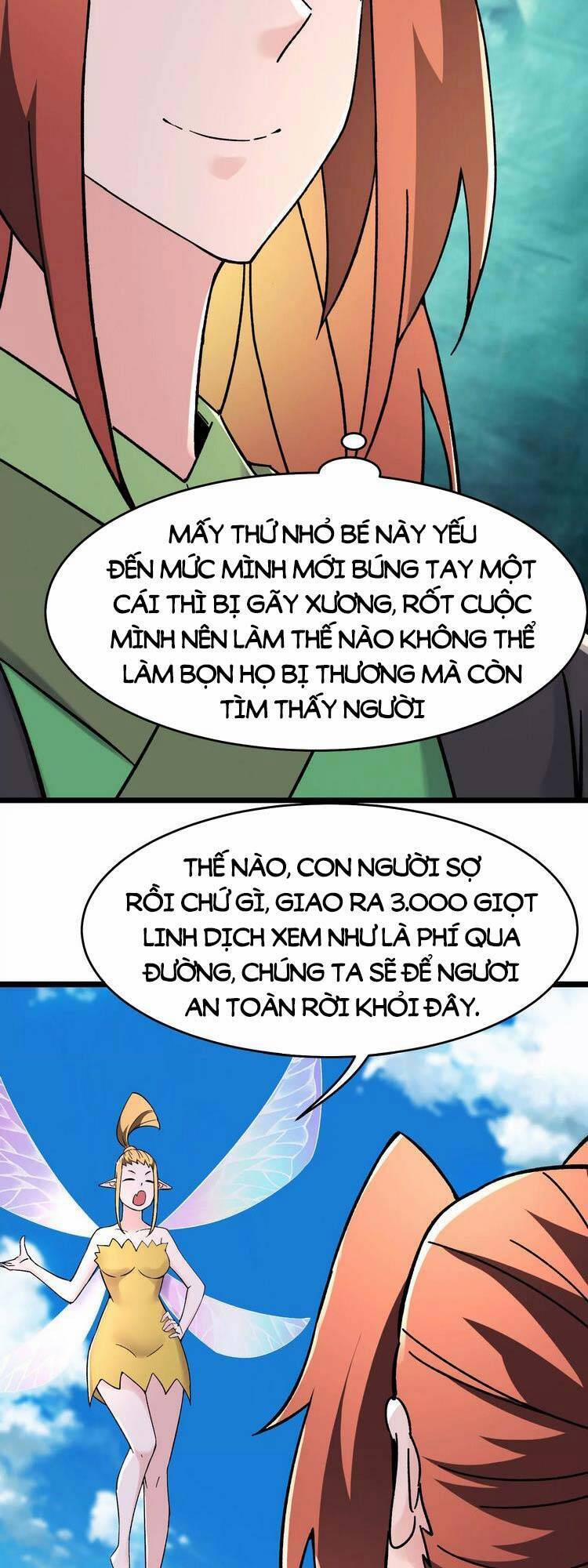 Đồ Đệ Của Ta Đều Là Nữ Ma Đầu 175 trang 20