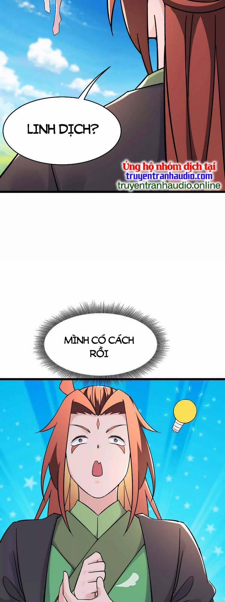 Đồ Đệ Của Ta Đều Là Nữ Ma Đầu 175 trang 21