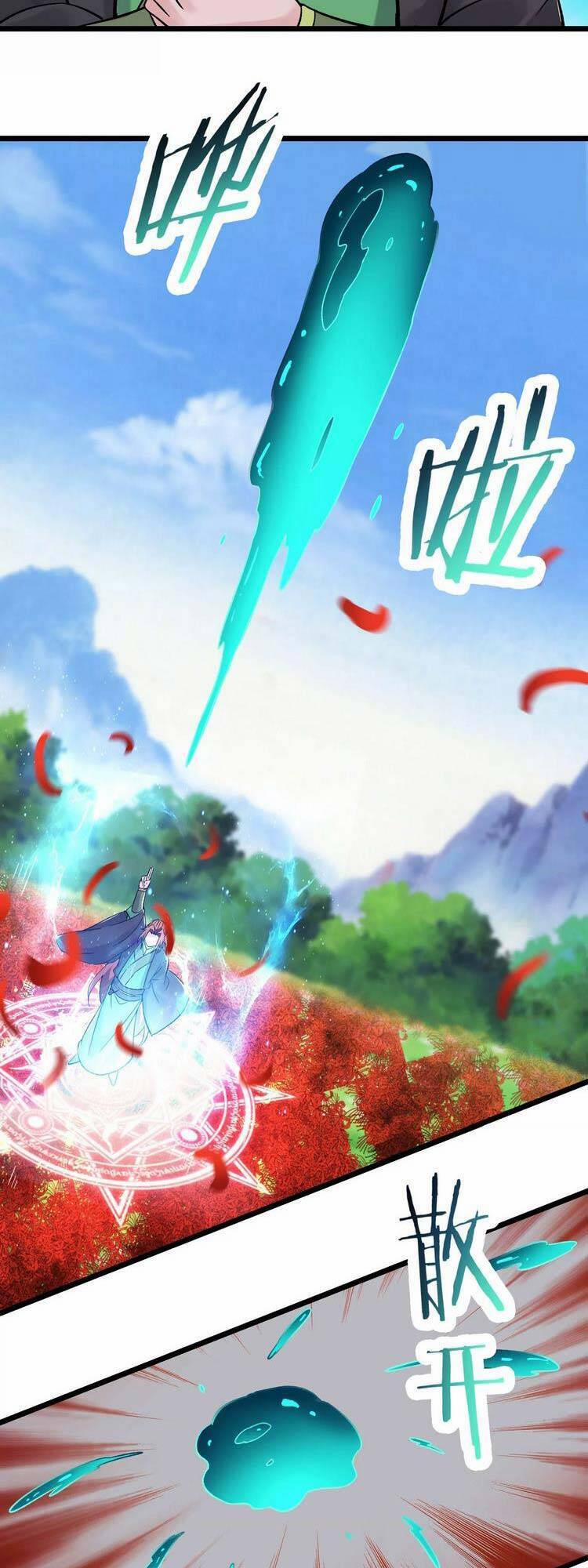 Đồ Đệ Của Ta Đều Là Nữ Ma Đầu 175 trang 22