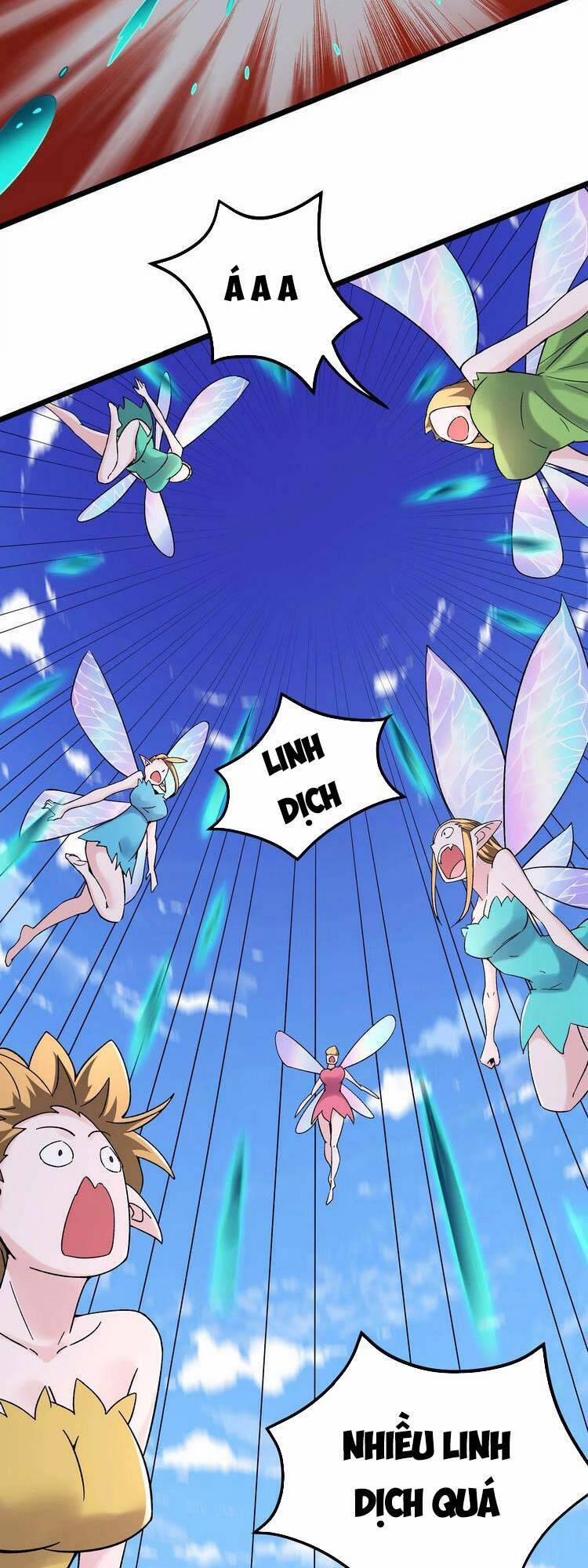 Đồ Đệ Của Ta Đều Là Nữ Ma Đầu 175 trang 23