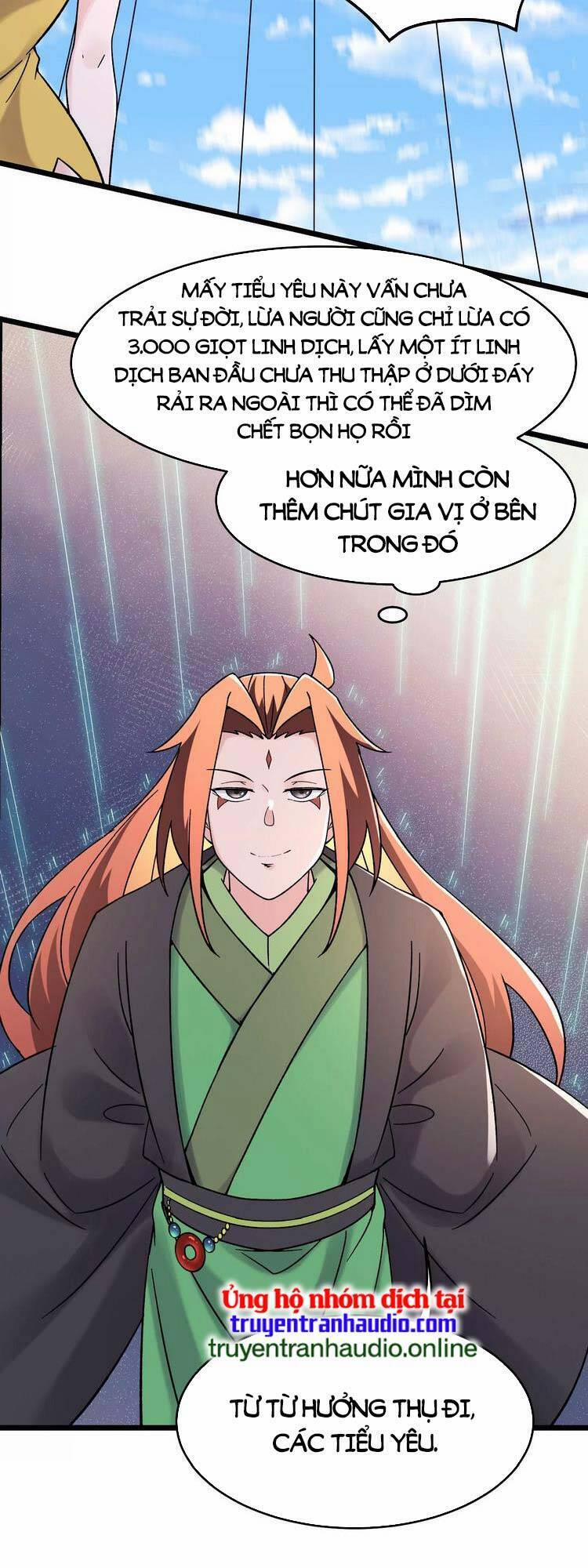 Đồ Đệ Của Ta Đều Là Nữ Ma Đầu 175 trang 24