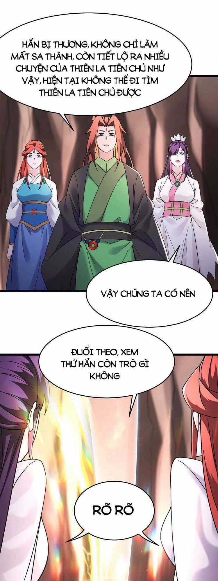 Đồ Đệ Của Ta Đều Là Nữ Ma Đầu 175 trang 5