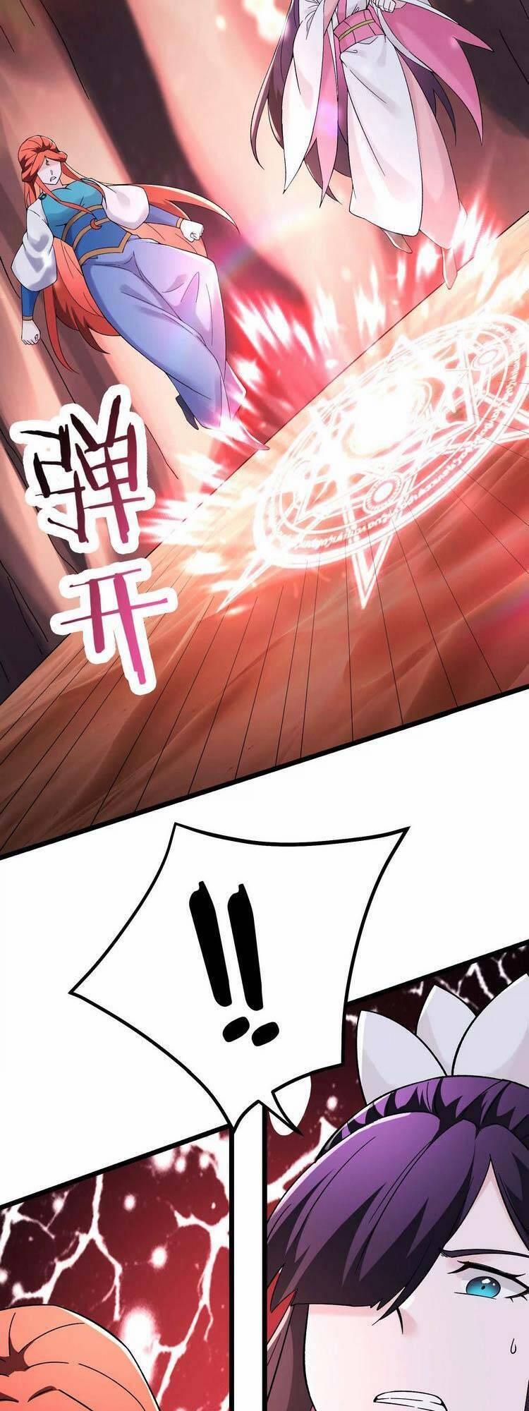 Đồ Đệ Của Ta Đều Là Nữ Ma Đầu 175 trang 7