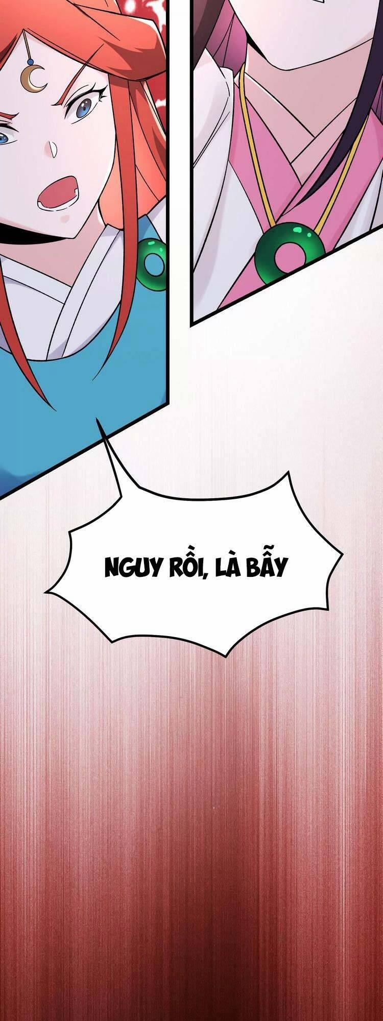 Đồ Đệ Của Ta Đều Là Nữ Ma Đầu 175 trang 8