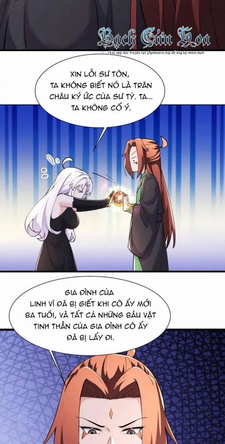 Đồ Đệ Của Ta Đều Là Nữ Ma Đầu 177 trang 10