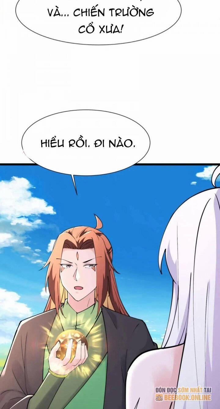 Đồ Đệ Của Ta Đều Là Nữ Ma Đầu 177 trang 16