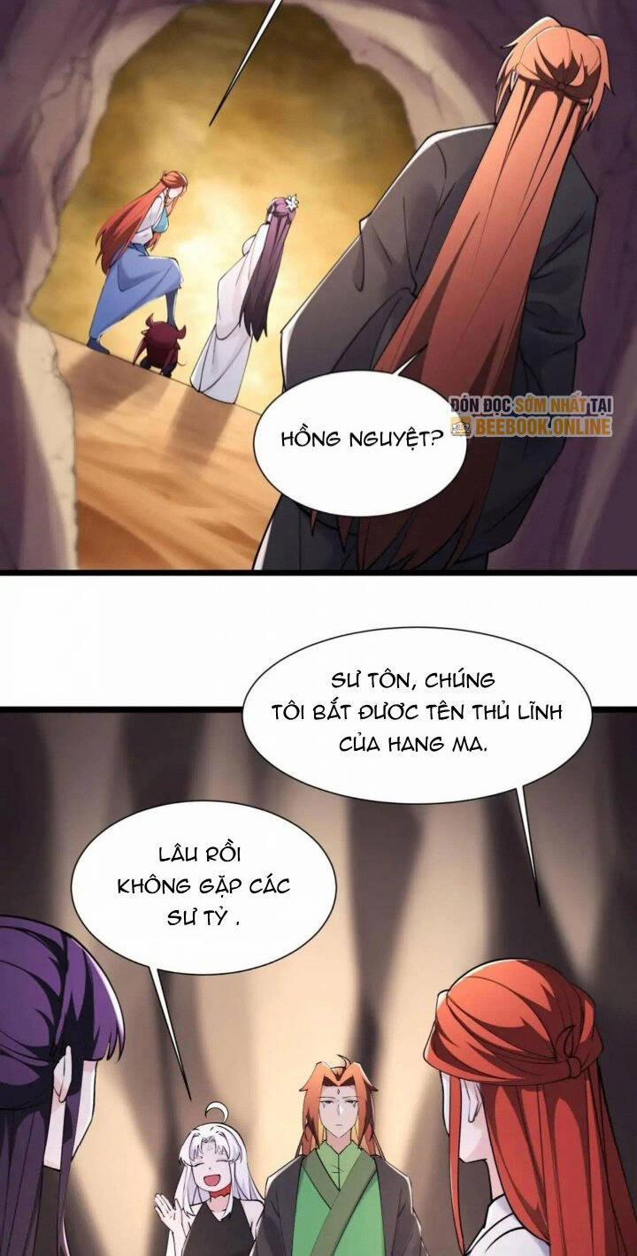 Đồ Đệ Của Ta Đều Là Nữ Ma Đầu 177 trang 19