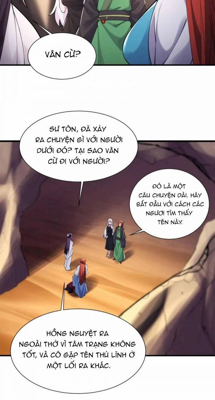 Đồ Đệ Của Ta Đều Là Nữ Ma Đầu 177 trang 20