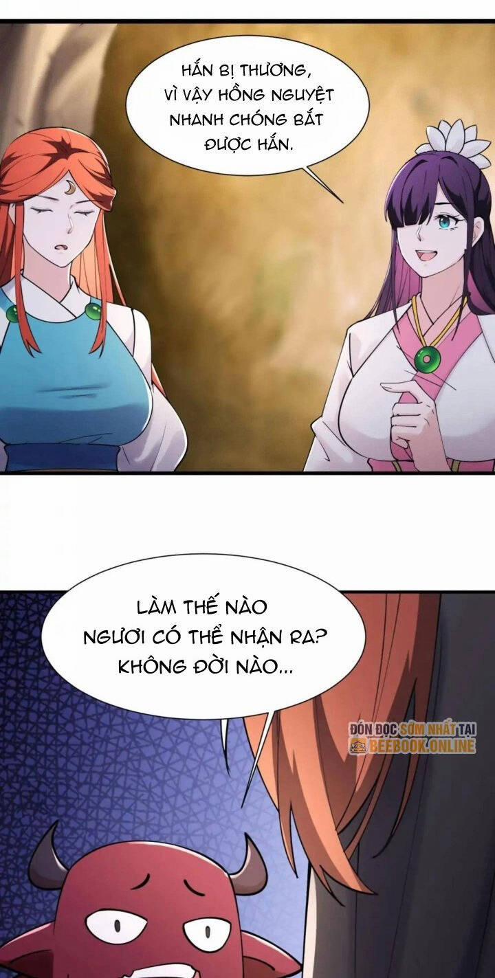 Đồ Đệ Của Ta Đều Là Nữ Ma Đầu 177 trang 21