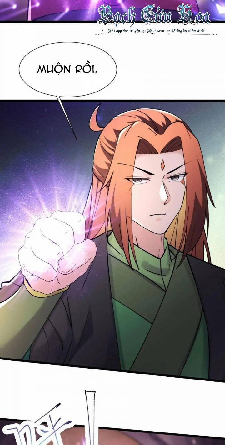 Đồ Đệ Của Ta Đều Là Nữ Ma Đầu 177 trang 25