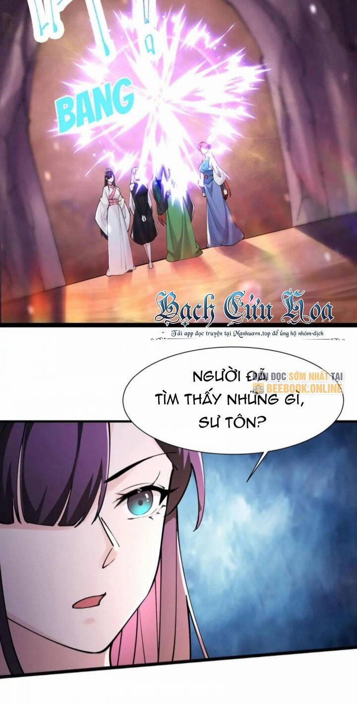 Đồ Đệ Của Ta Đều Là Nữ Ma Đầu 177 trang 26