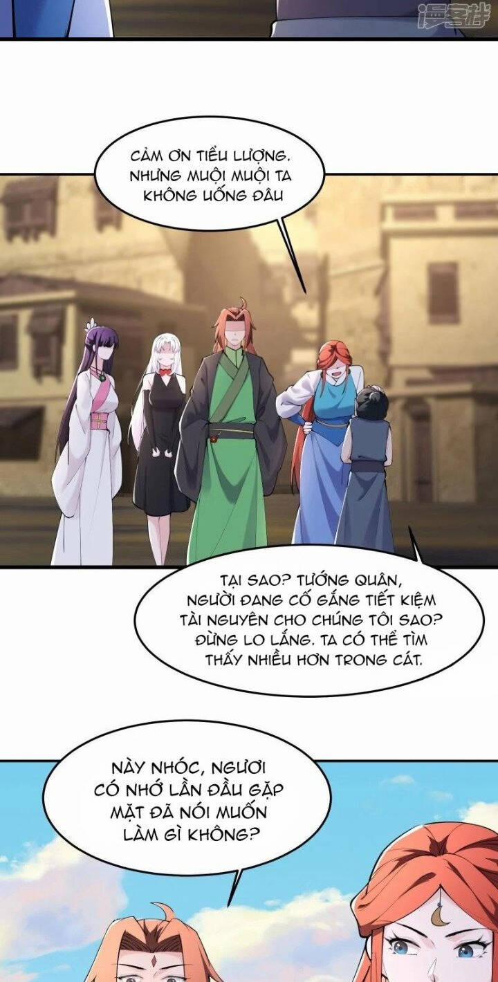 Đồ Đệ Của Ta Đều Là Nữ Ma Đầu 178 trang 10