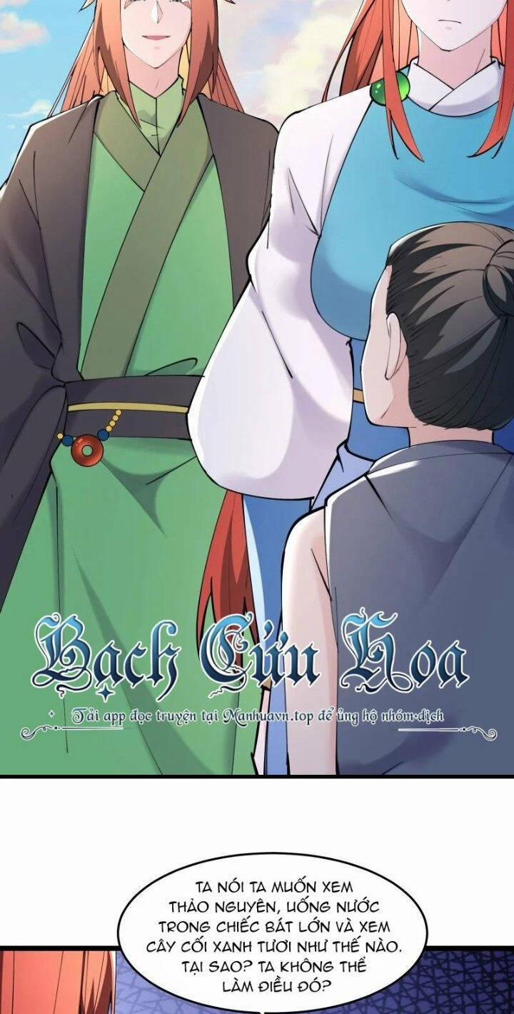 Đồ Đệ Của Ta Đều Là Nữ Ma Đầu 178 trang 11