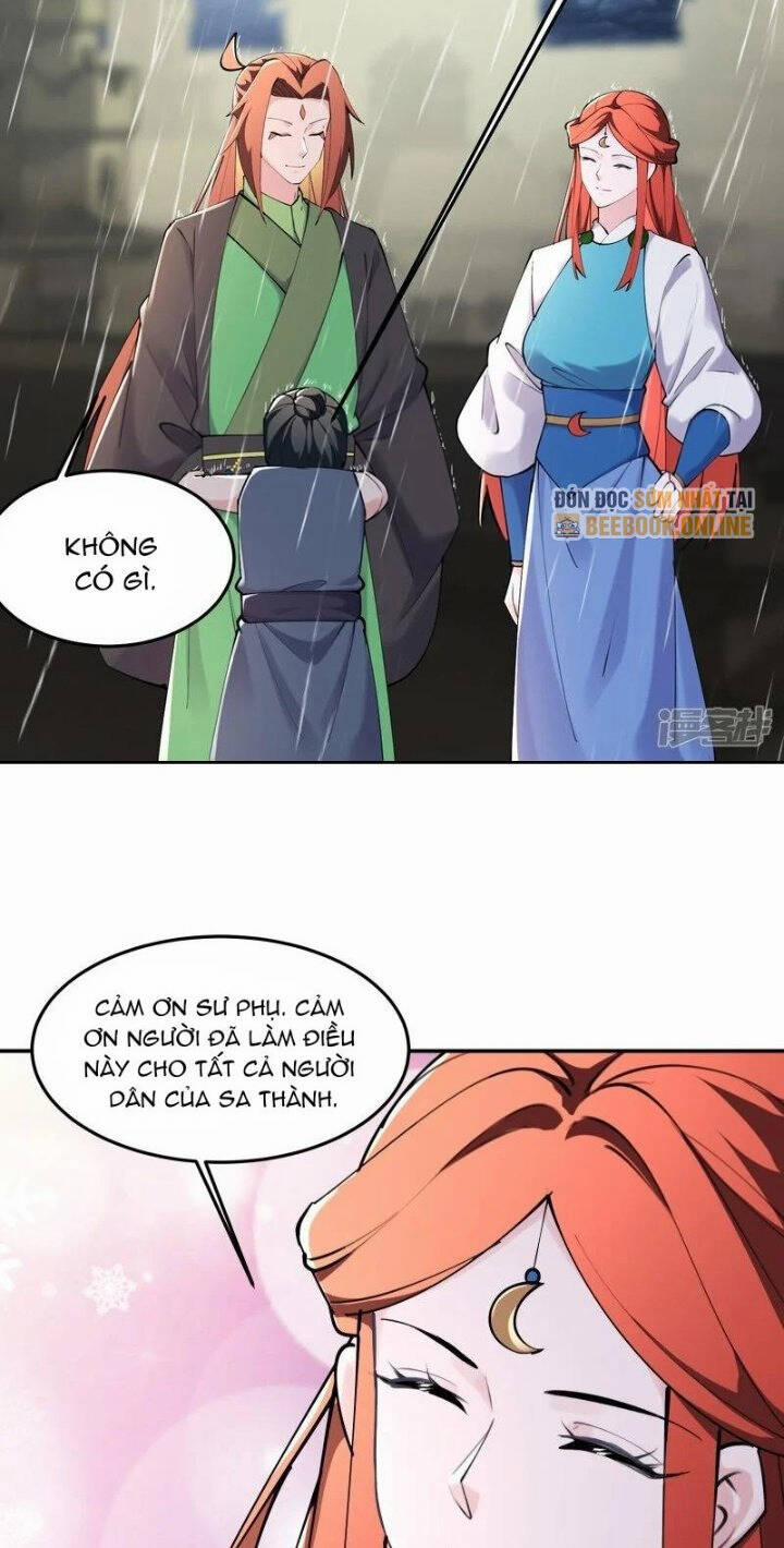 Đồ Đệ Của Ta Đều Là Nữ Ma Đầu 178 trang 19