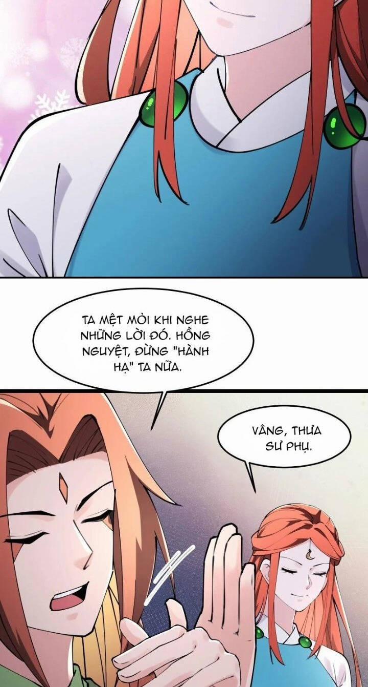 Đồ Đệ Của Ta Đều Là Nữ Ma Đầu 178 trang 20