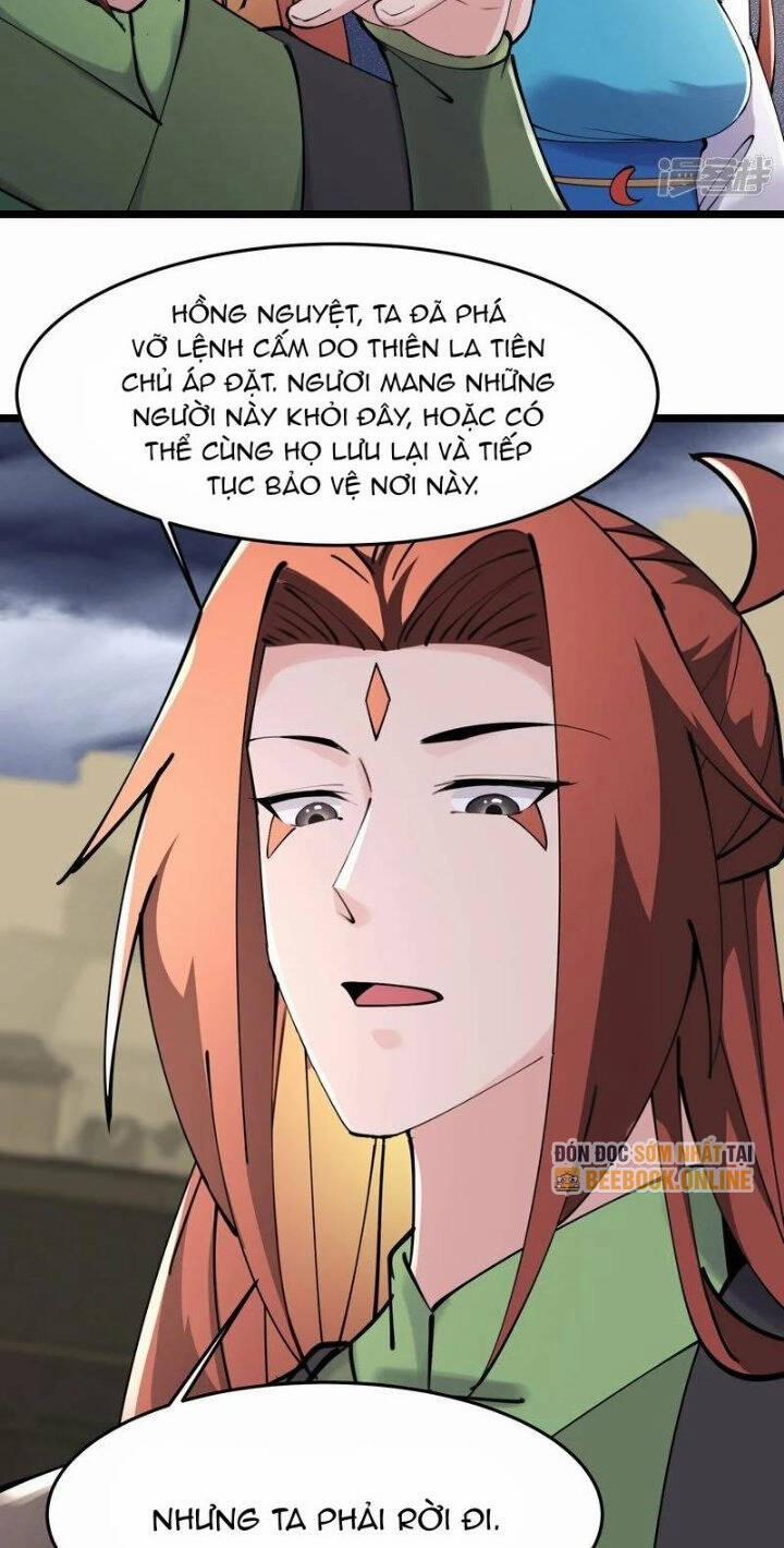 Đồ Đệ Của Ta Đều Là Nữ Ma Đầu 178 trang 21