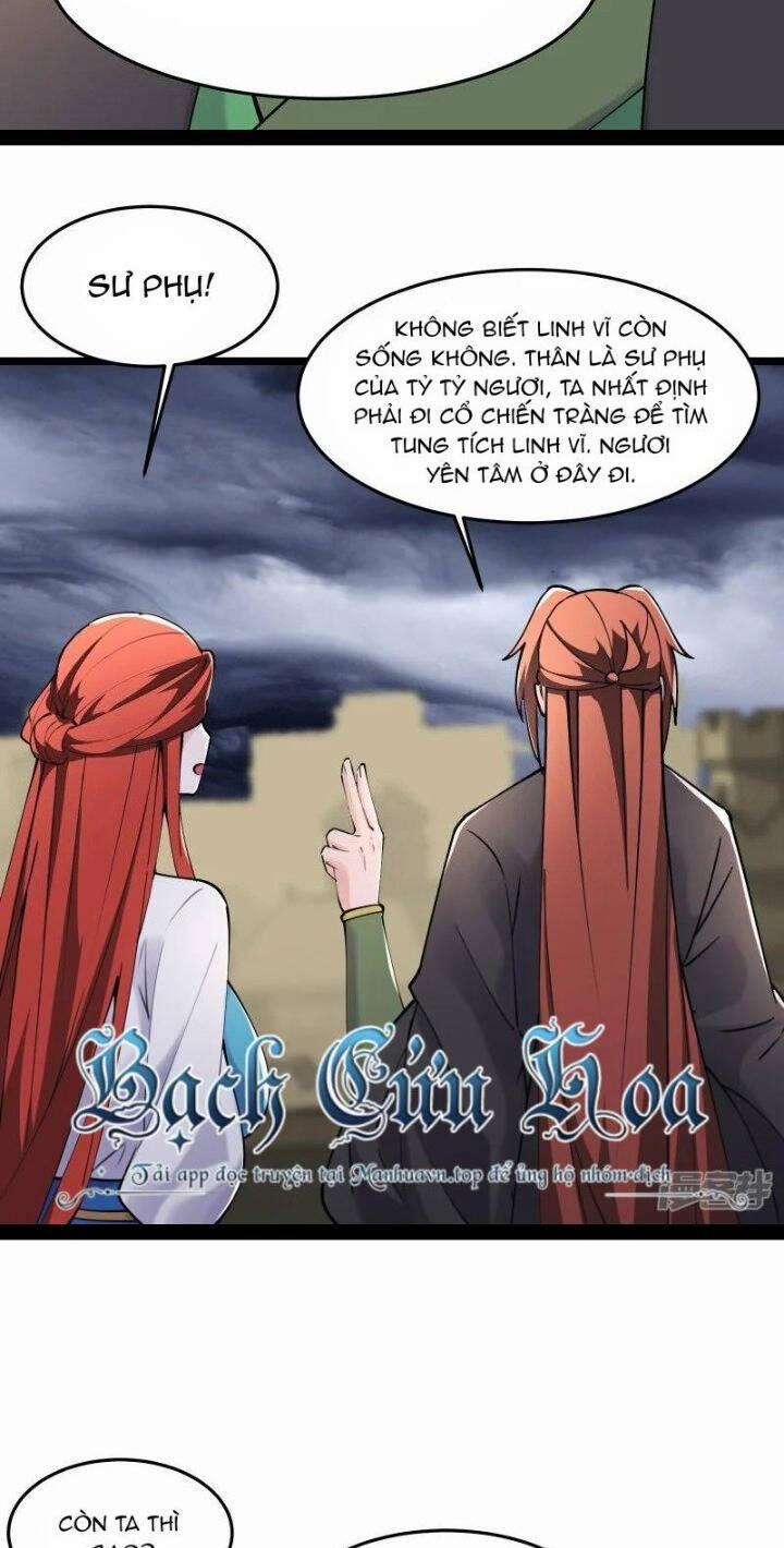 Đồ Đệ Của Ta Đều Là Nữ Ma Đầu 178 trang 22