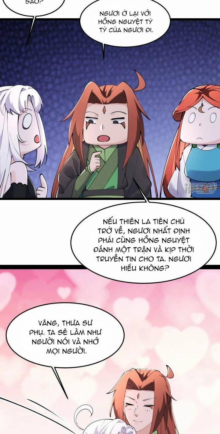 Đồ Đệ Của Ta Đều Là Nữ Ma Đầu 178 trang 23