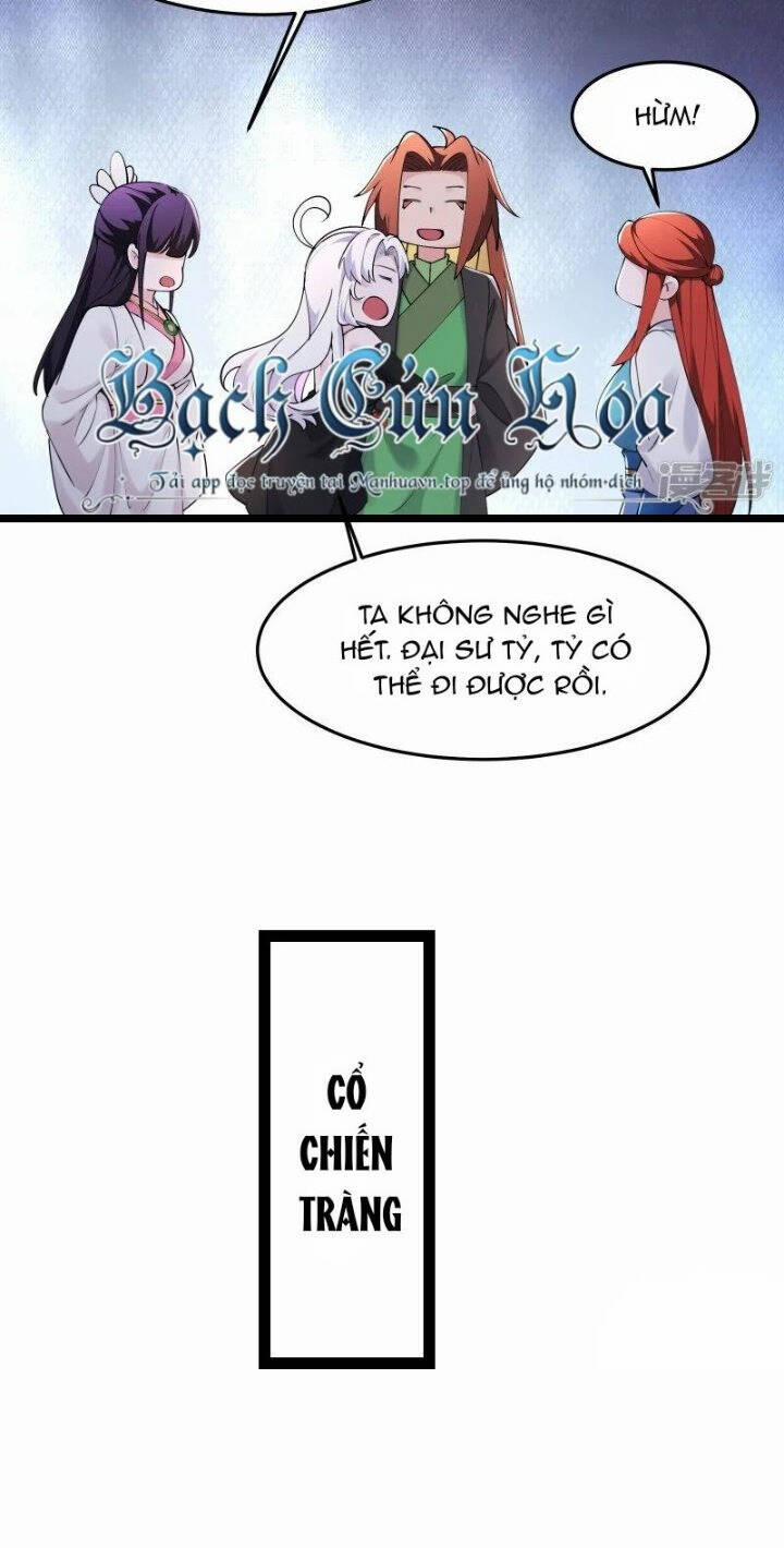 Đồ Đệ Của Ta Đều Là Nữ Ma Đầu 178 trang 25