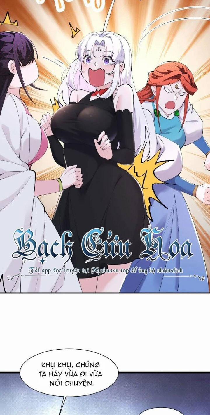 Đồ Đệ Của Ta Đều Là Nữ Ma Đầu 178 trang 5